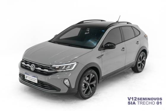 VOLKSWAGEN NIVUS 1.0 200 TSI TOTAL FLEX HIGHLINE AUTOMÁTICO